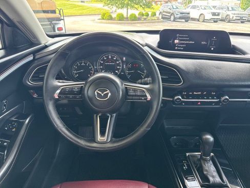 Used 2024 MAZDA CX-30 AWD 2.5 S w/ Preferred Package image 8