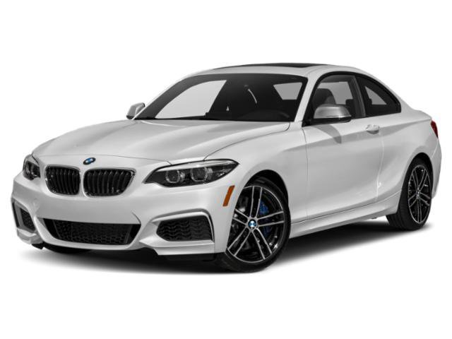 Used 2018 BMW M240i Coupe RWD image 1