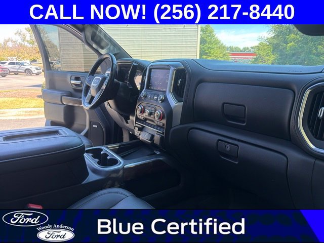 Used 2020 GMC Sierra 1500 SLT w/ SLT Premium Package AWD/4WD image 26