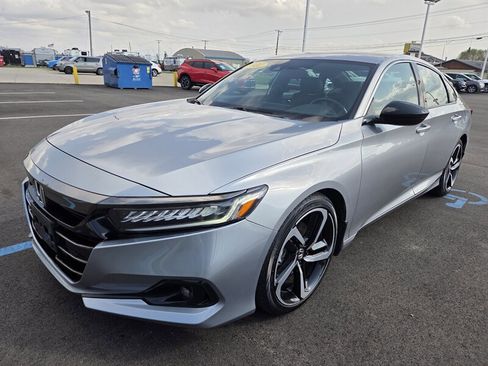 Used 2022 Honda Accord Sport image 7