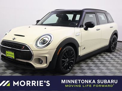 Used 2020 MINI Cooper Clubman S