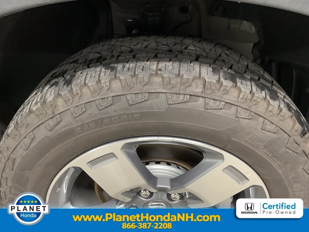 Certified 2026 Honda Ridgeline RTL image 18