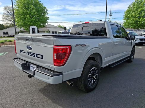 Certified 2023 Ford F150 XLT w/ Equipment Group 302A High AWD/4WD image 5