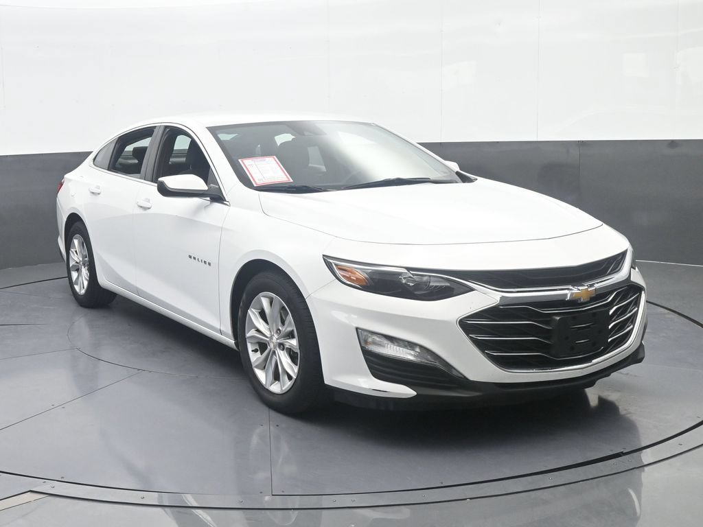 Used 2024 Chevrolet Malibu LT FWD image 9