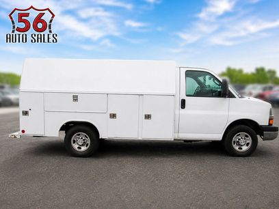 Used 2021 Chevrolet Express 3500 w/ Power Convenience Package