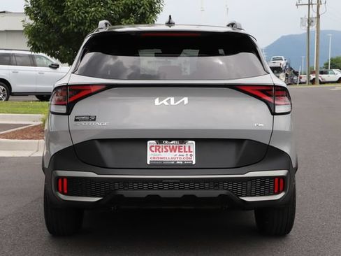 Used 2023 Kia Sportage X-Pro Prestige AWD/4WD image 5
