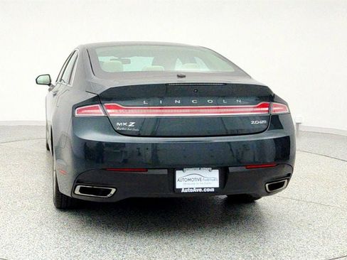 Used 2015 Lincoln MKZ AWD w/ Equipment Group 102A Reserve image 6
