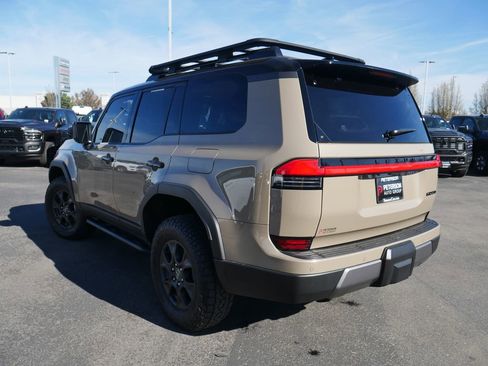 Used 2024 Lexus GX 550 550 Overtrail+ image 23