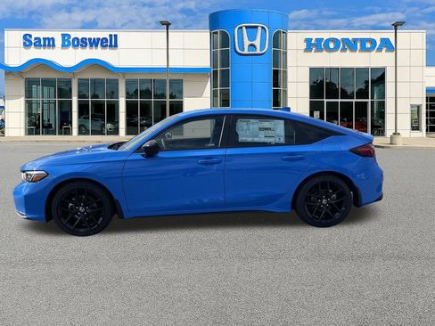 New 2026 Honda Civic Sport image 6