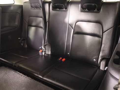 Used 2023 Nissan Pathfinder Platinum w/ Cargo Package FWD image 14