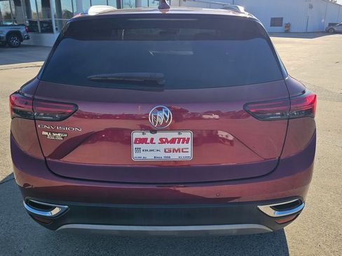 Used 2023 Buick Envision Preferred image 4