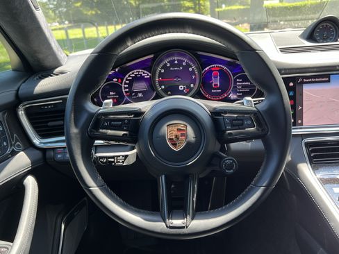 Used 2022 Porsche Panamera Turbo S AWD/4WD image 18