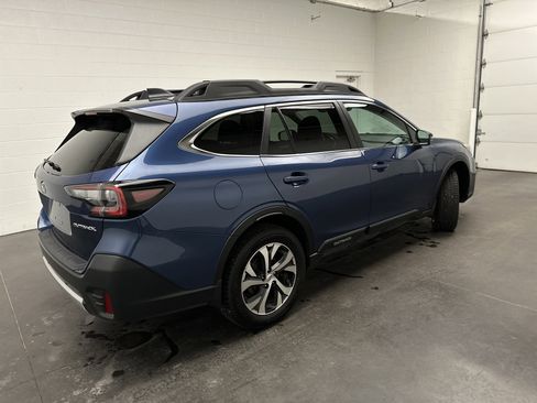 Used 2020 Subaru Outback Limited w/ Popular Package #2 image 9