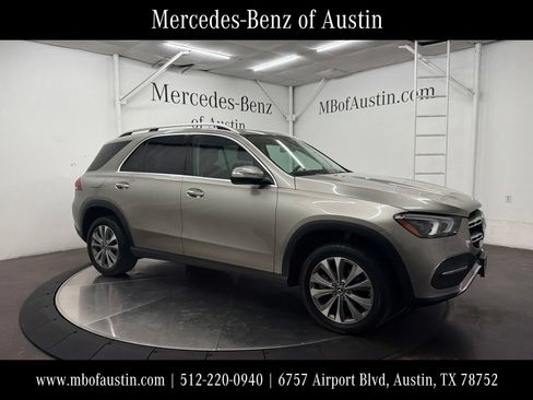 Used 2020 Mercedes-Benz GLE 350 4MATIC image 1