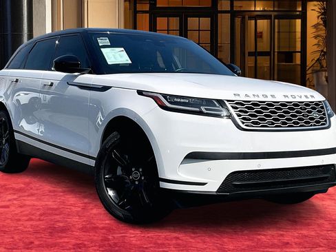 Used 2022 Land Rover Range Rover Velar S image 2