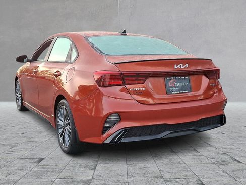 Used 2023 Kia Forte GT-Line image 8