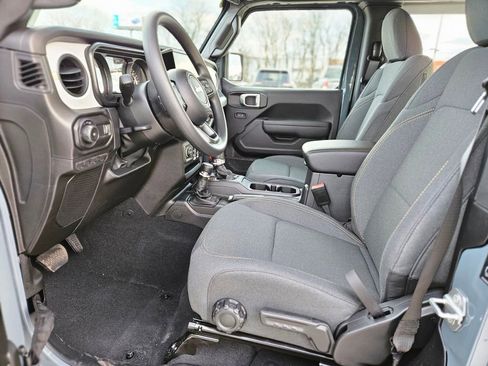 New 2026 Jeep Wrangler Sport image 11