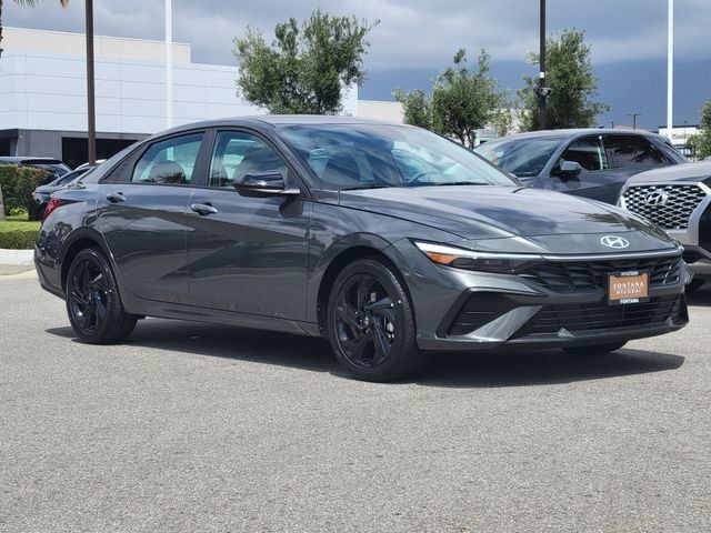New 2026 Hyundai Elantra Sport FWD image 30