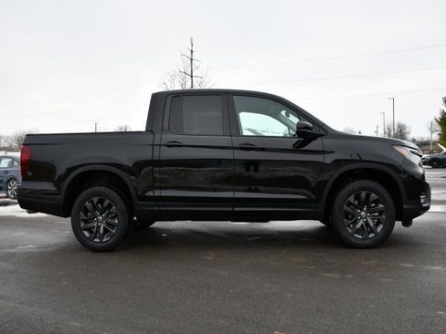 New 2026 Honda Ridgeline Sport image 8