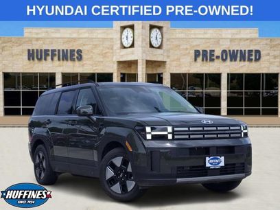 Certified 2026 Hyundai Santa Fe SEL