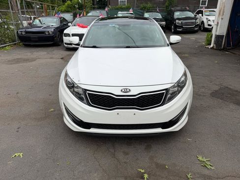 Used 2013 Kia Optima SX w/ Limited Pkg FWD image 15