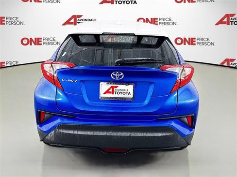 Certified 2018 Toyota C-HR XLE image 6