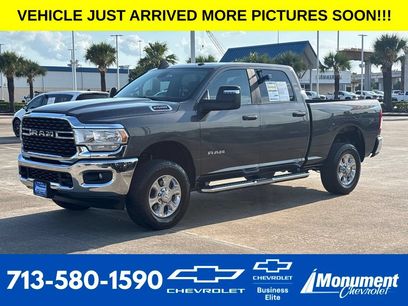 Used 2024 RAM 2500 Big Horn