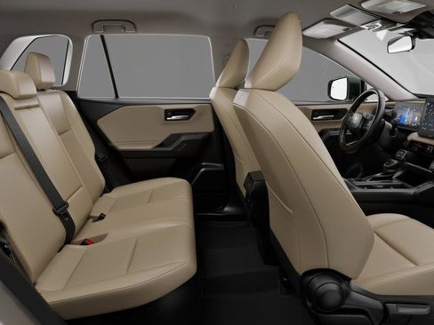 New 2026 Toyota RAV4 XLE Premium FWD image 29