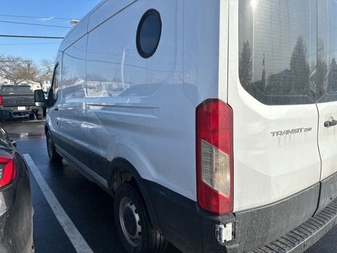 Used 2023 Ford Transit 250 Base w/ Load Area Protection Package image 8