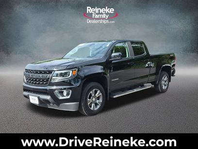 Used 2019 Chevrolet Colorado Z71
