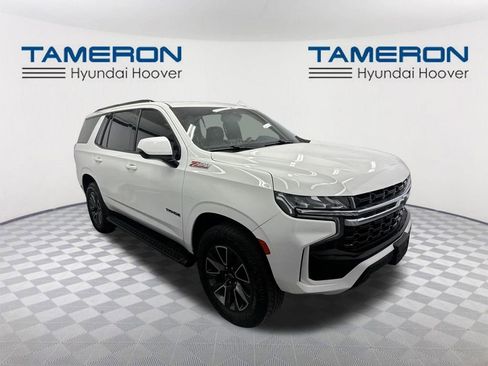 Used 2021 Chevrolet Tahoe Z71 image 7