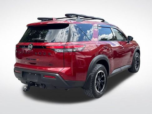 Used 2023 Nissan Pathfinder Rock Creek AWD/4WD image 6