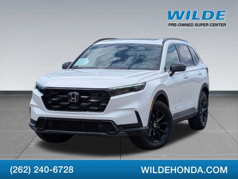 Certified 2024 Honda CR-V Sport image 1