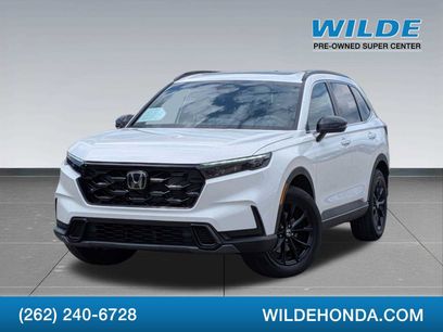 Certified 2024 Honda CR-V Sport