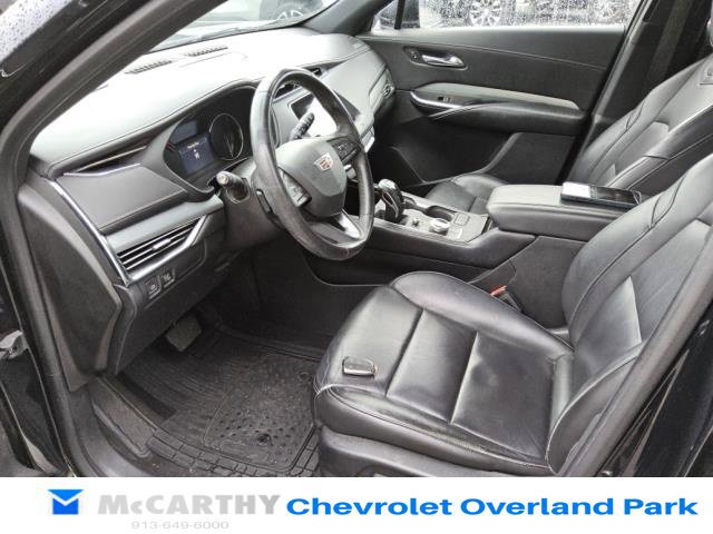 Used 2019 Cadillac XT4 Premium Luxury w/ Driver Assist Package FWD image 9