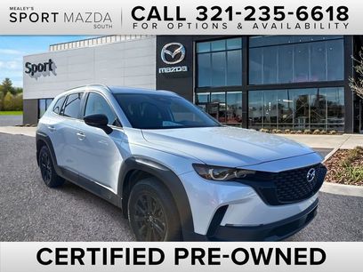 Certified 2025 MAZDA CX-50 AWD 2.5 S w/ Select Package