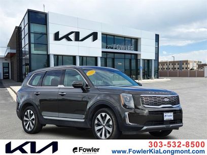 Used 2020 Kia Telluride S