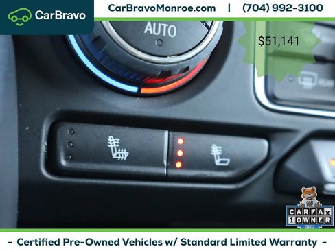 Certified 2023 Chevrolet Tahoe RST w/ Luxury Package AWD/4WD image 34