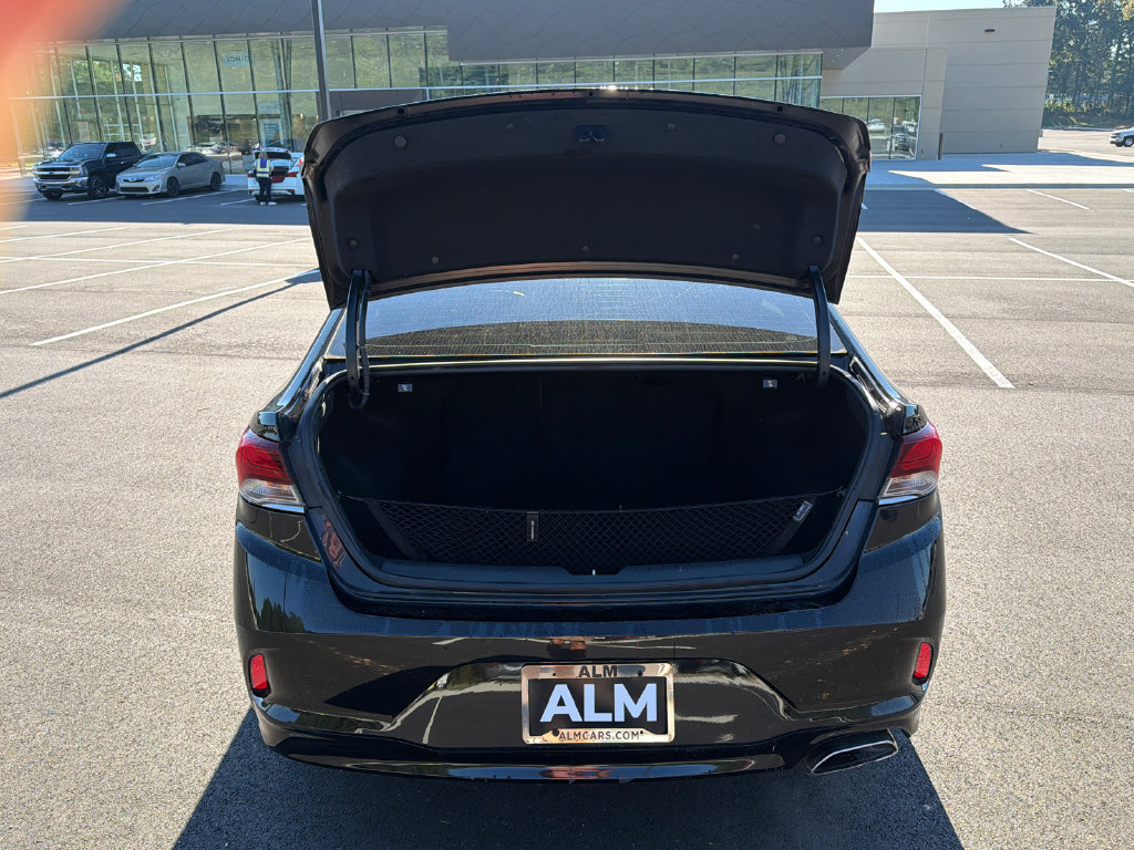 Used 2018 Hyundai Sonata SEL FWD image 18