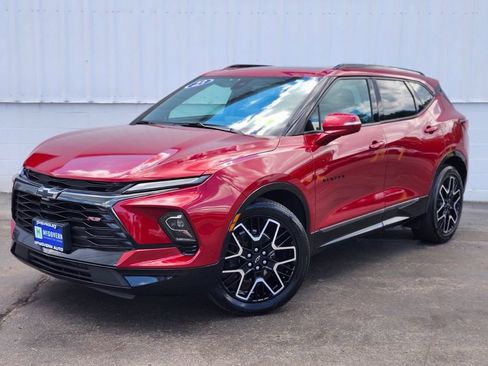 Used 2023 Chevrolet Blazer RS w/ Driver Confidence II Package AWD/4WD image 1
