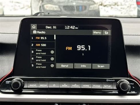 Used 2021 Kia Forte LXS image 10