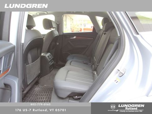 Used 2022 Audi Q5 2.0T Premium Plus image 26