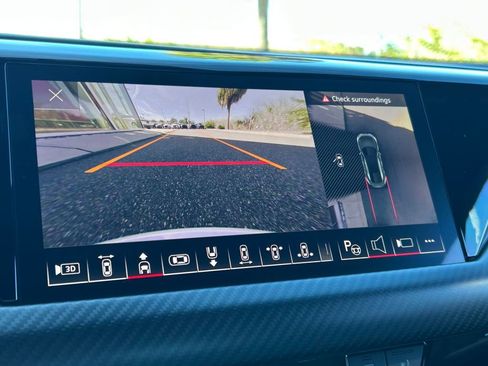 Used 2023 Audi RS e-tron GT w/ Ceramic Brake Package image 31