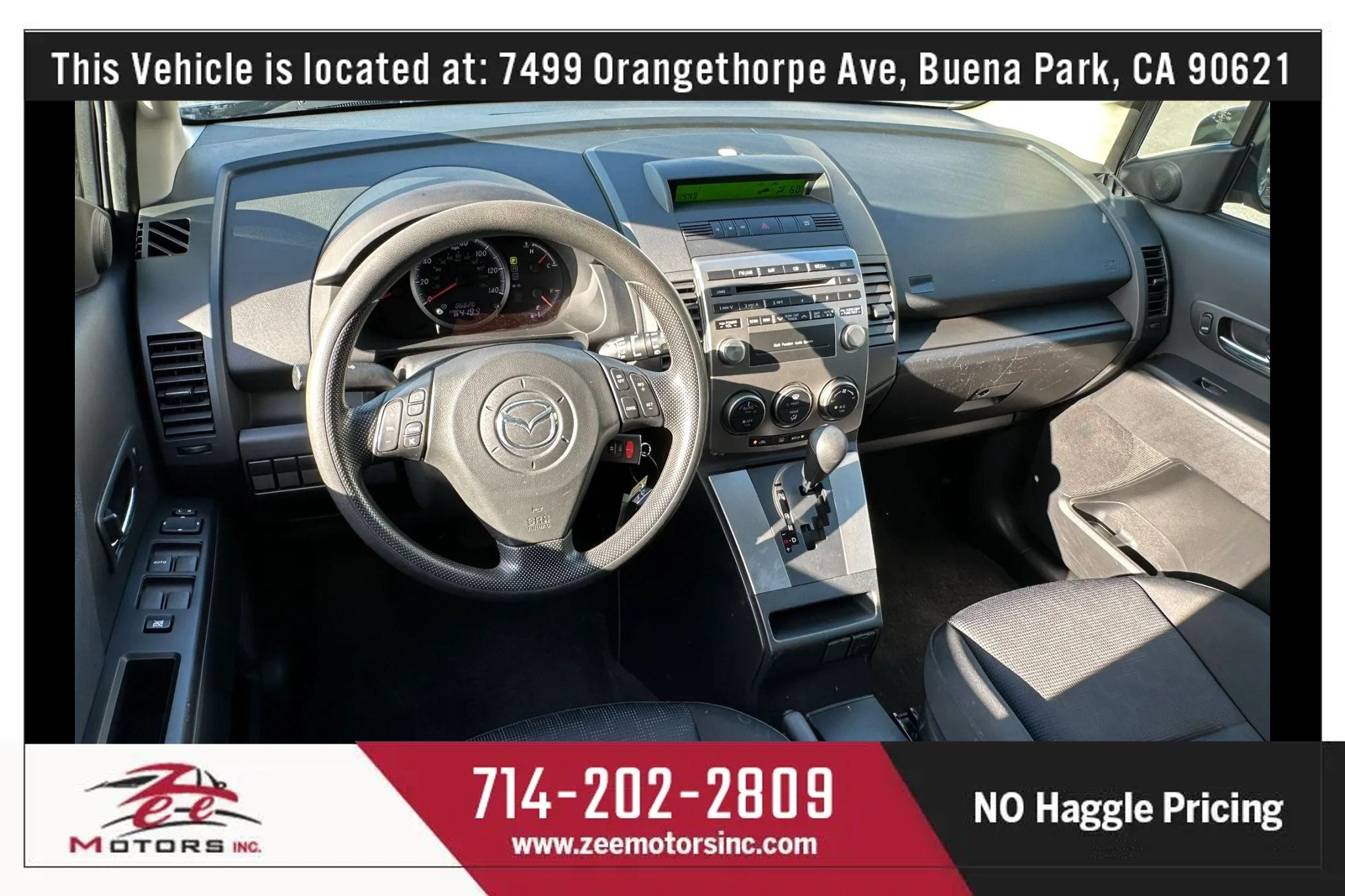 Used 2010 MAZDA MAZDA5 Sport FWD image 18