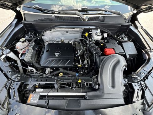 Certified 2021 Chevrolet TrailBlazer RS w/ Convenience Package image 25