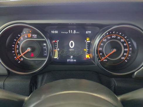 Certified 2021 Jeep Gladiator Sport image 25