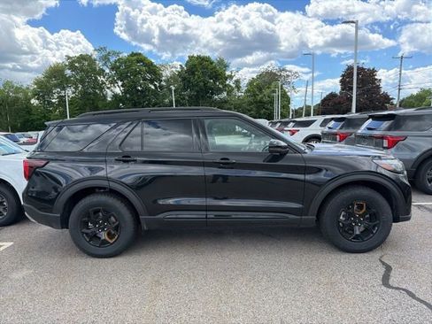 New 2026 Ford Explorer Tremor AWD/4WD image 2