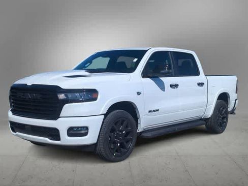 New 2026 RAM 1500 Laramie w/ Night Edition AWD/4WD image 4