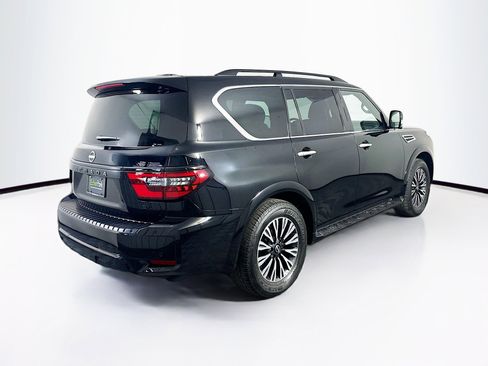 Used 2023 Nissan Armada SL w/ Midnight Edition Package image 9