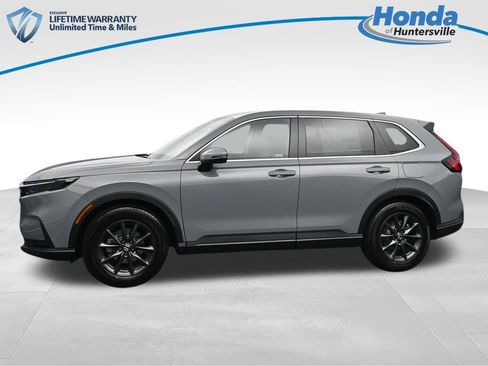 New 2026 Honda CR-V EX-L image 5